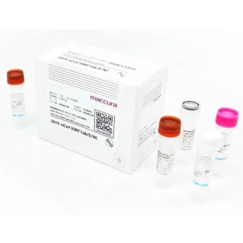 SARS-CoV-2 fluorescerende PCR-kit